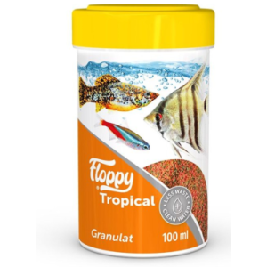 FLP001-FLOPPY TROPICAL GRANULAT 100ML